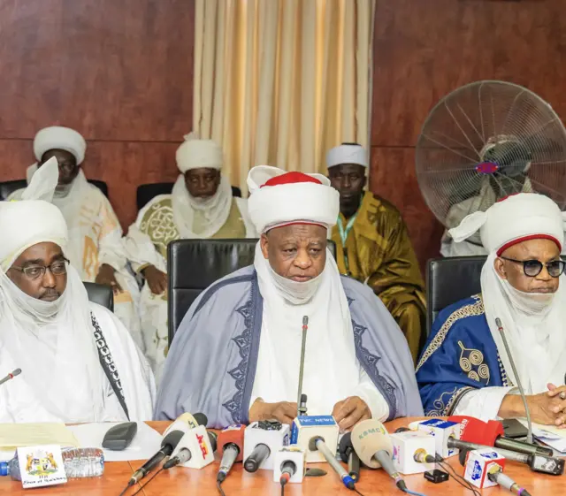 Sultan nke Sokoto na ndị ọzọ