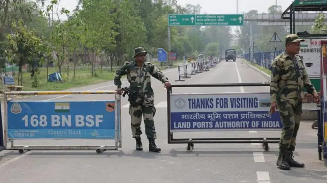 ભારત અને પાકિસ્તાન વચ્ચે 10મી મેની સાંજે સંઘર્ષવિરામ પર સહમતિ બની હોવાની ઘોષણા કરવામાં આવી.