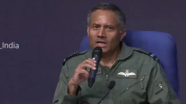 ઍર માર્શલ એ.કે. ભારતી