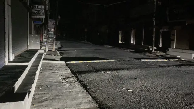 ਬਲੈਕਆਊਟ