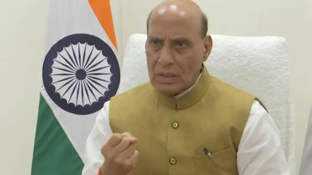 રાજનાથસિંહ , બ્રહ્યોસ, ઓપરેશન સિંદૂર