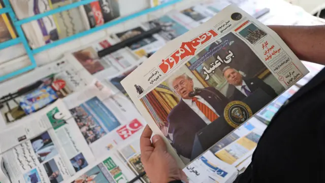 روزنامه‌های صبح یکشنبه در تهران