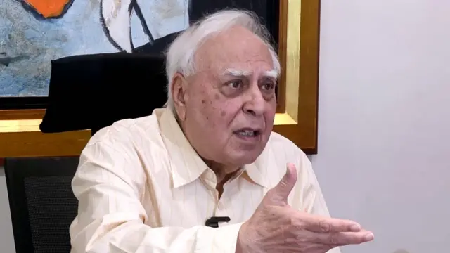 कपिल सिब्बल