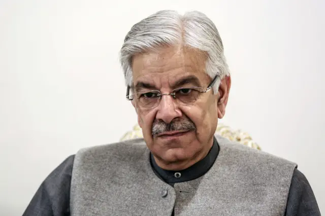 خواجہ آصف