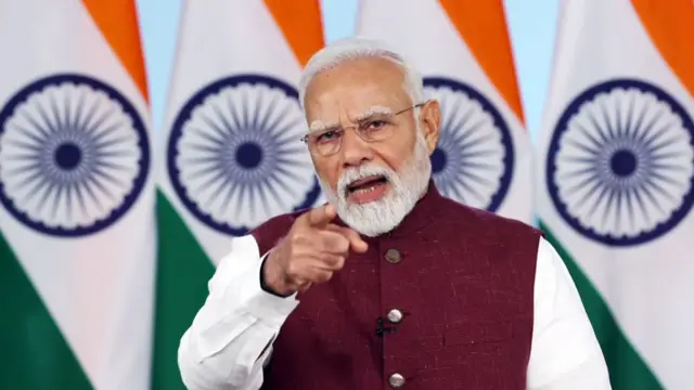 पीएम मोदी