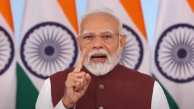 पीएम मोदी