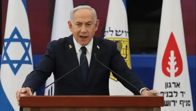 Benjamin Netanyahu