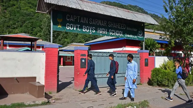 जम्मू-कश्मीर में हालात