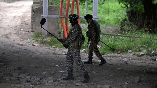 सुरक्षा बल