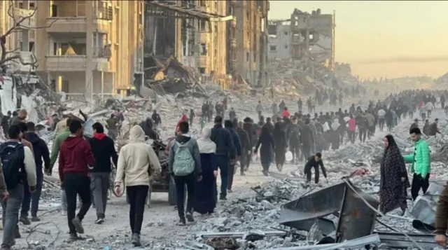 Mgbochi enyemaka na Gaza bụ mpụ agha – UNRWA