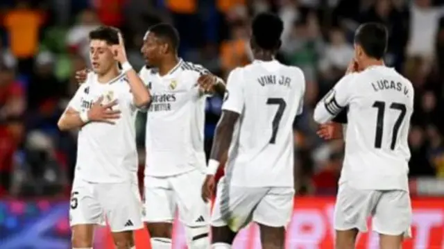 Real Madrid