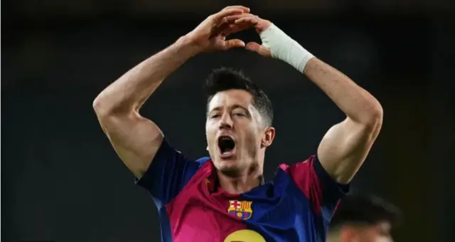 Robert Lewandowski