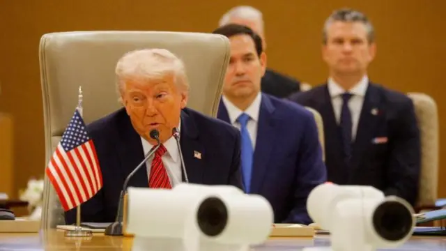 ডোনাল্ড ট্রাম্প