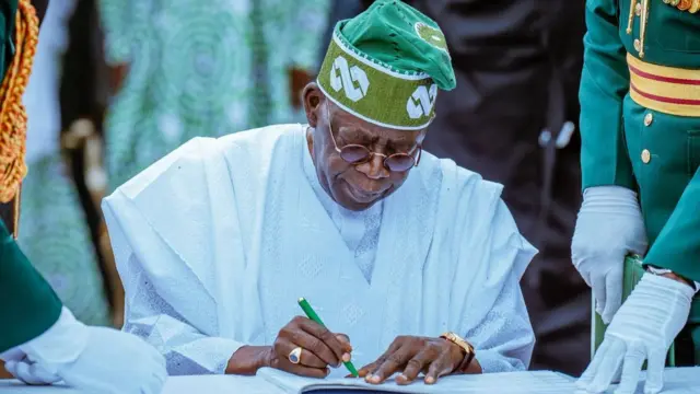 Tinubu
