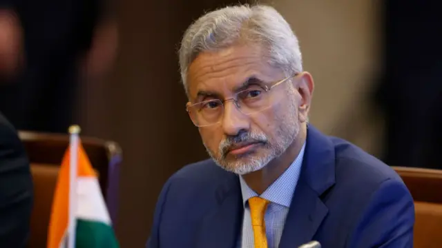 भारत के विदेश मंत्री एस. जयशंकर (फ़ाइल फ़ोटो)