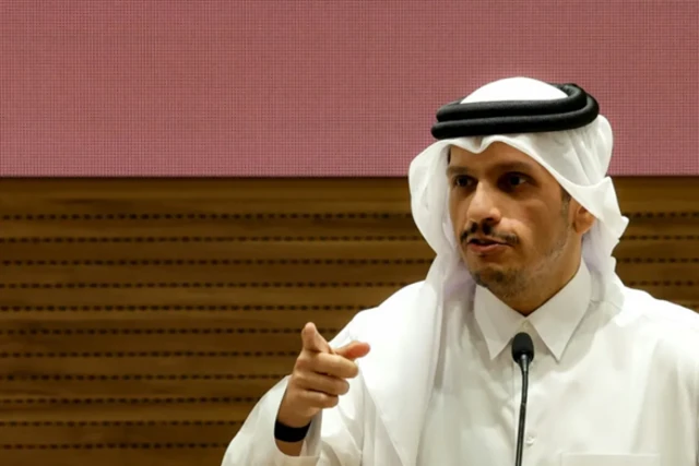 رئيس الوزراء القطري