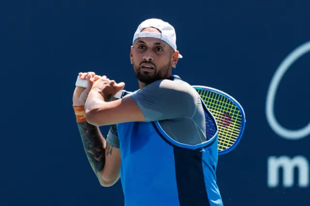 Nick Krygios