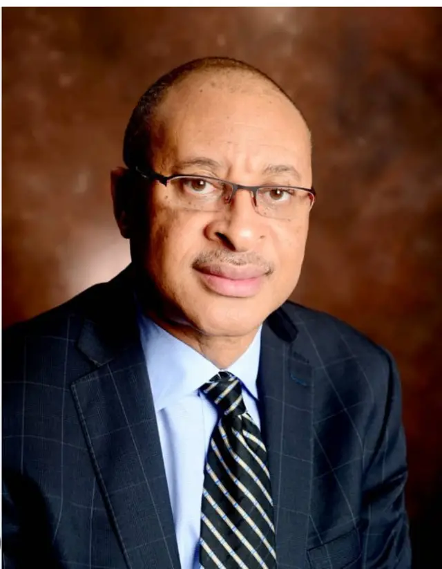 Farfesa Pat Utomi