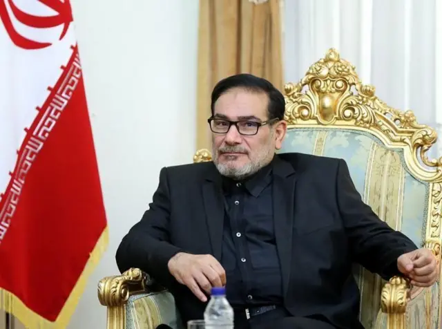 شمخانی