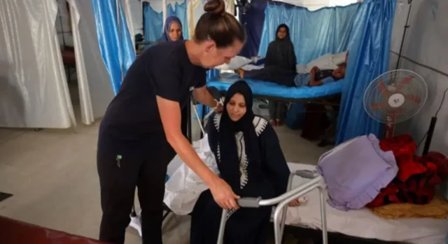 Ogbunigwe mba Izrel tụrụ egbuola mmadụ 100 na Gaza