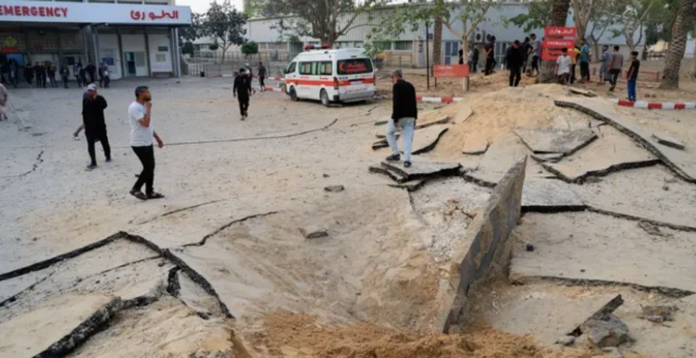 Ogbunigwe mba Izrel tụrụ egbuola mmadụ 100 na Gaza