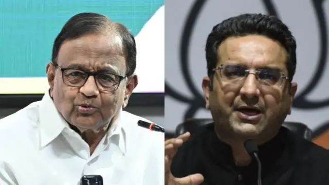 पूर्व वित्त मंत्री चिदंबरम ने कहा था कि 'इंडिया गठबंधन' कमज़ोर पड़ गया है