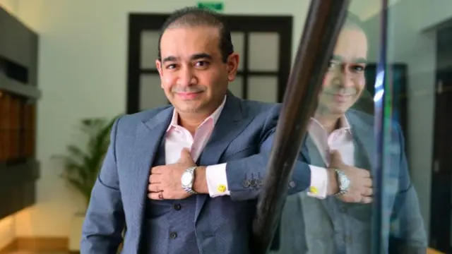 नीरव मोदी