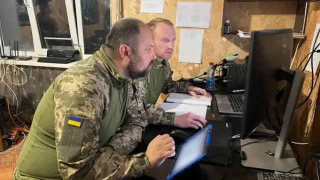військові під Покровськом