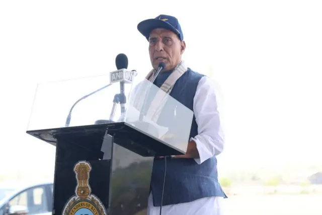 rajnath singh