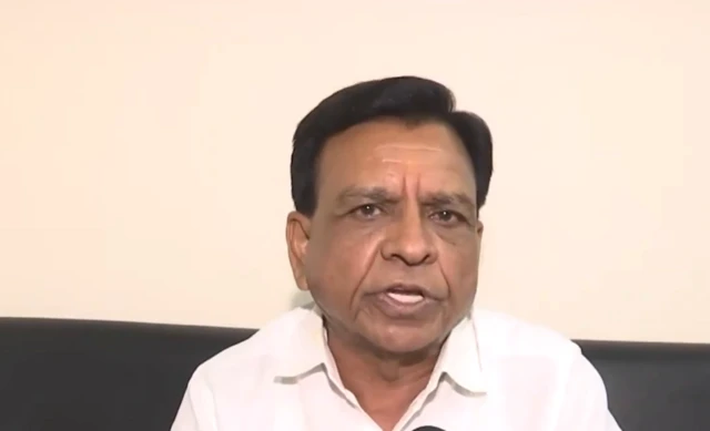 मध्य प्रदेश के उप मुख्यमंत्री जगदीश देवड़ा