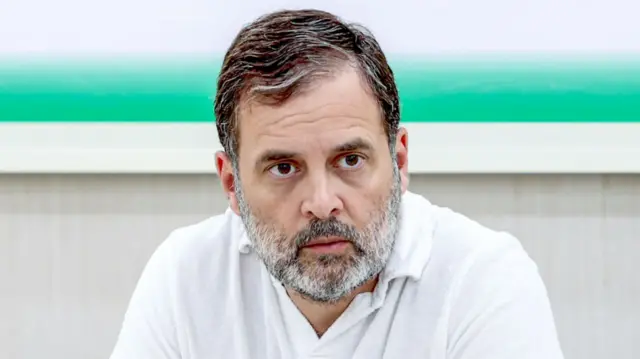 राहुल गांधी