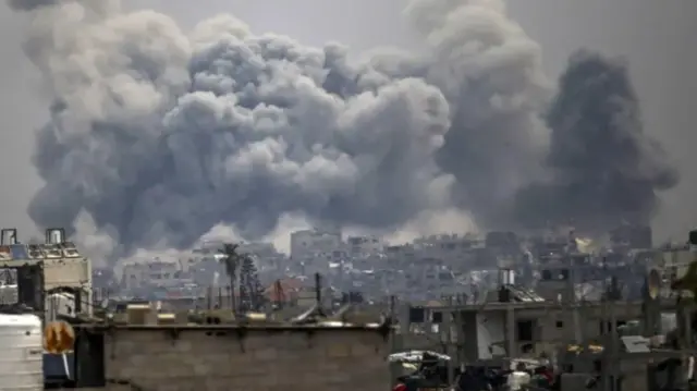 Izrel amalitela nnukwu mwakpo maka 'jide na ịchịkwa' mpaghara Gaza