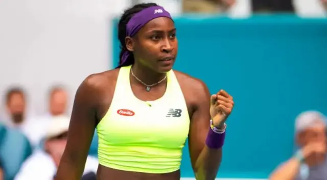 Coco Gauff