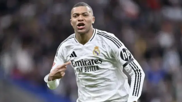 Mbappe