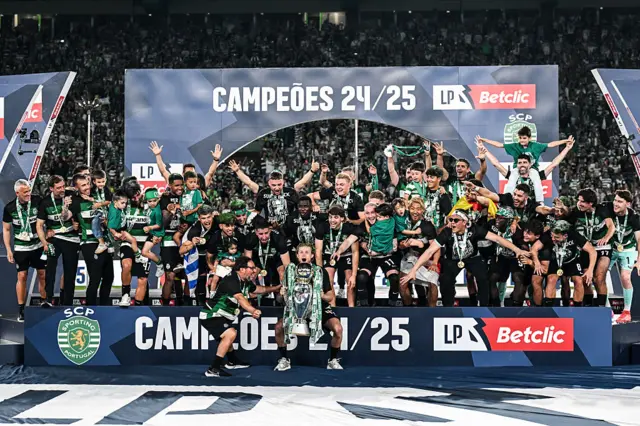 Sporting Lisbon