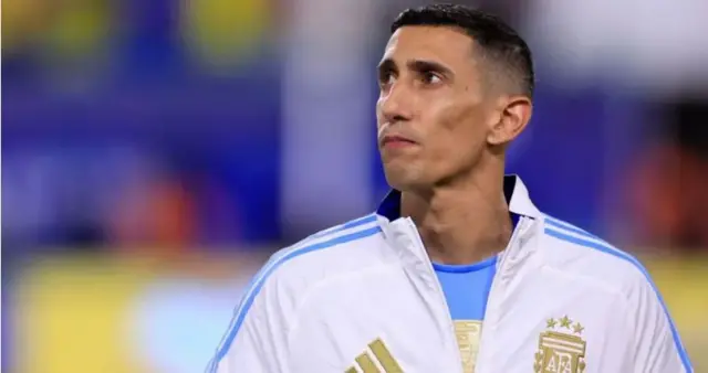 Angel Di Maria