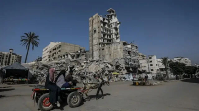 Ụlọọgwụ niile dị na mgbago ugwu Gaza enweghịzi nke na-arụ ọrụ - Mịnịstrị na-ahụ maka ahụike