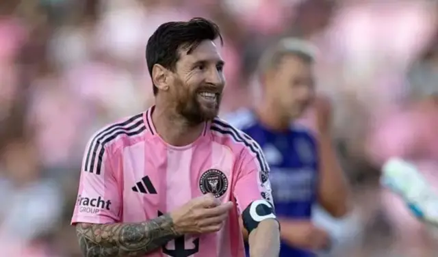 Lionel Messi