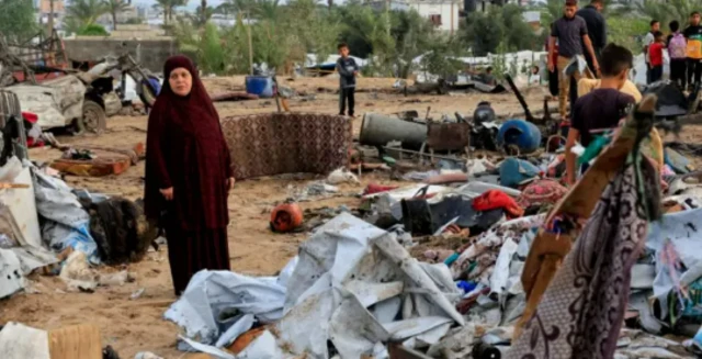 Gaza