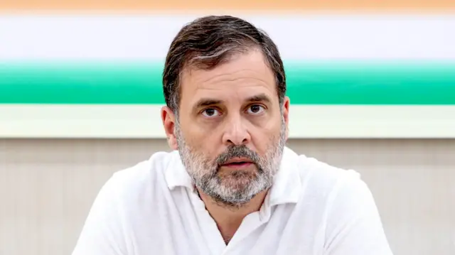राहुल गांधी