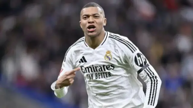 Mbappe