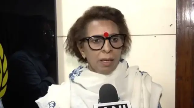 हरियाणा महिला आयोग की अध्यक्ष रेणु भाटिया