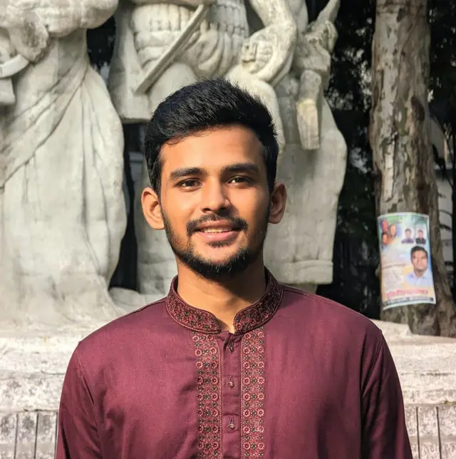স্থানীয় সরকার, পল্লী উন্নয়ন ও সমবায় মন্ত্রণালয়ের উপদেষ্টা আসিফ মাহমুদ সজীব ভূঁইয়া