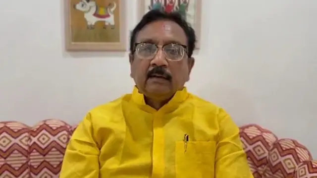 मध्य प्रदेश की बीजेपी सरकार में मंत्री विजय शाह