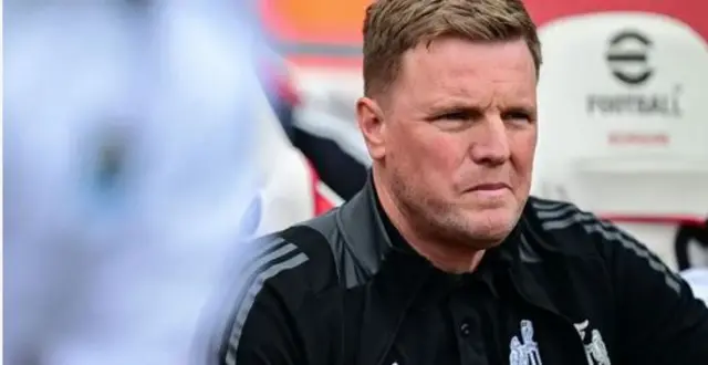Eddie Howe