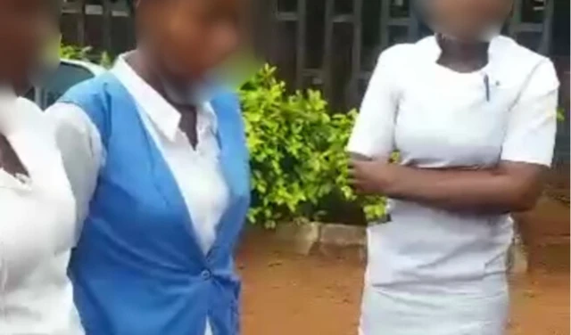 Ndị a na-enyo enyo na ha bụ noosu adịgboroja e jidere
