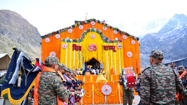 Kedarnath Dham