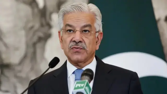Khawaja Asif