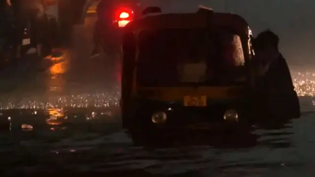 दिल्ली में बारिश