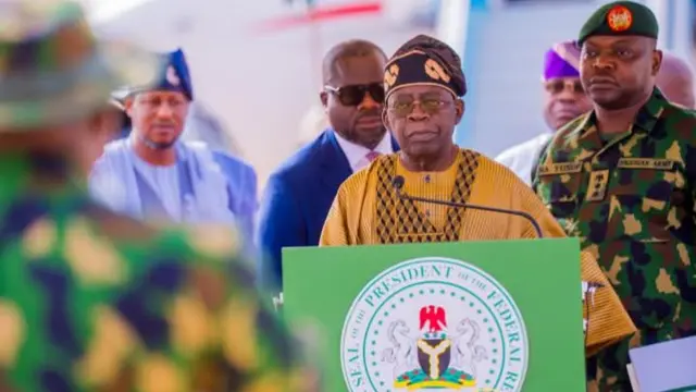 Tinubu